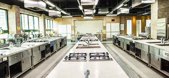 서양조리실습실